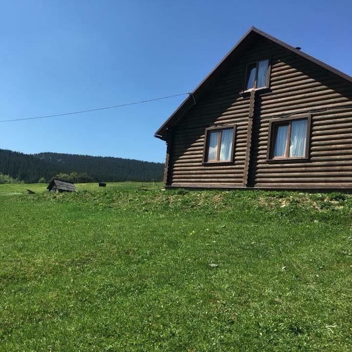 Отель Cottage Marko Лазещина-4