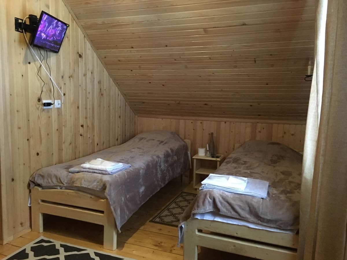 Отель Cottage Marko Лазещина