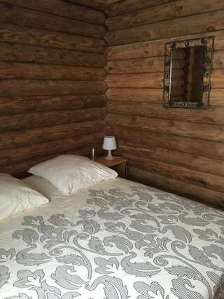 Отель Cottage Marko Лазещина Бюджетный двухместный номер с 1 кроватью-5
